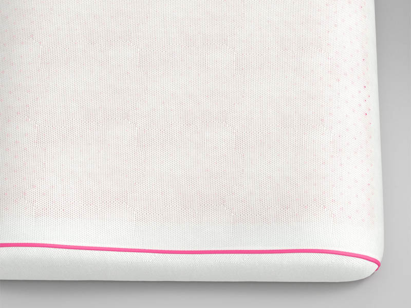 Анатомическая подушка CONTOUR PINK Askona - АСКОНА