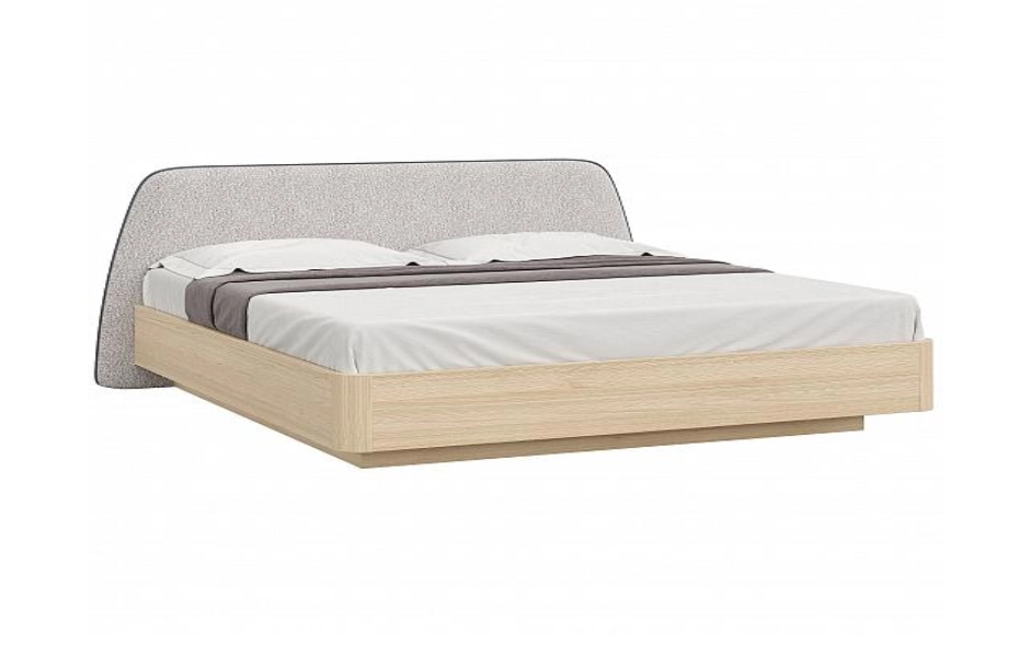 Кровать двуспальная 180х200 Alba, основание щитовое Шатура