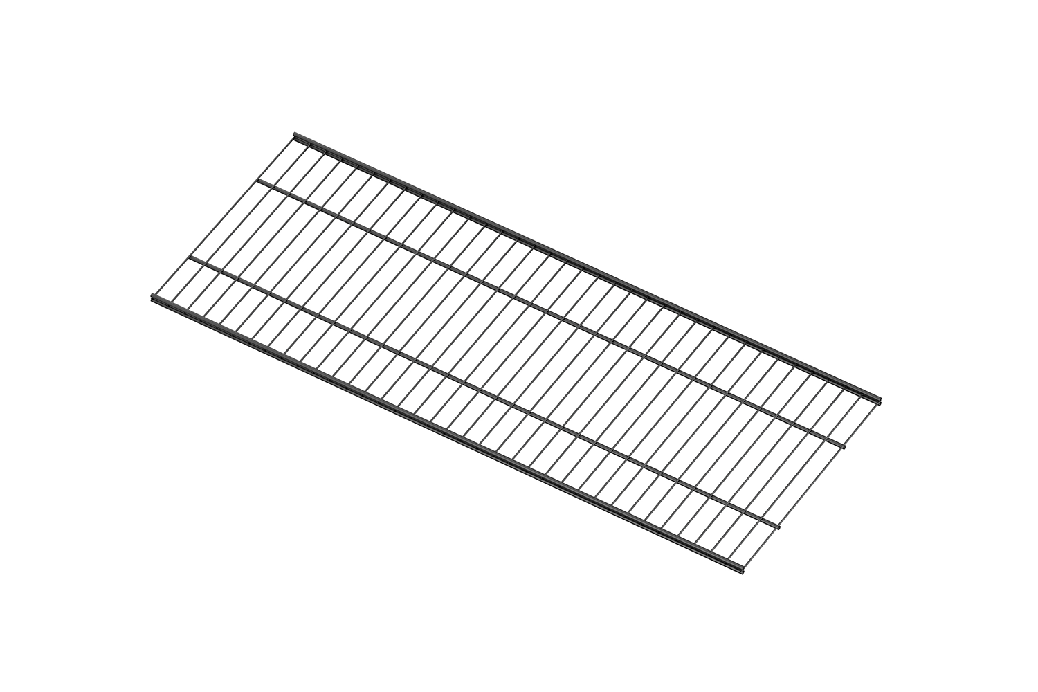 Полка проволочная, серия 400, L 900