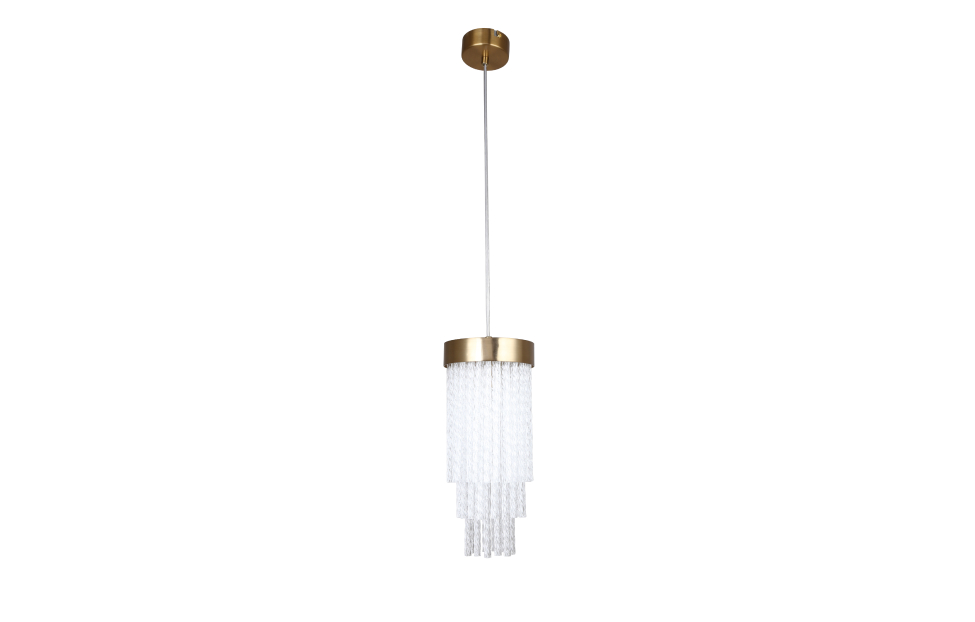 Подвес Bellinda D140*H400/1800 1*G9*40W Ангстрем