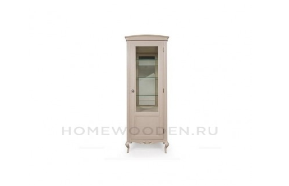 Шкаф витрина Портофино Т-501R Мебель Белоруссии