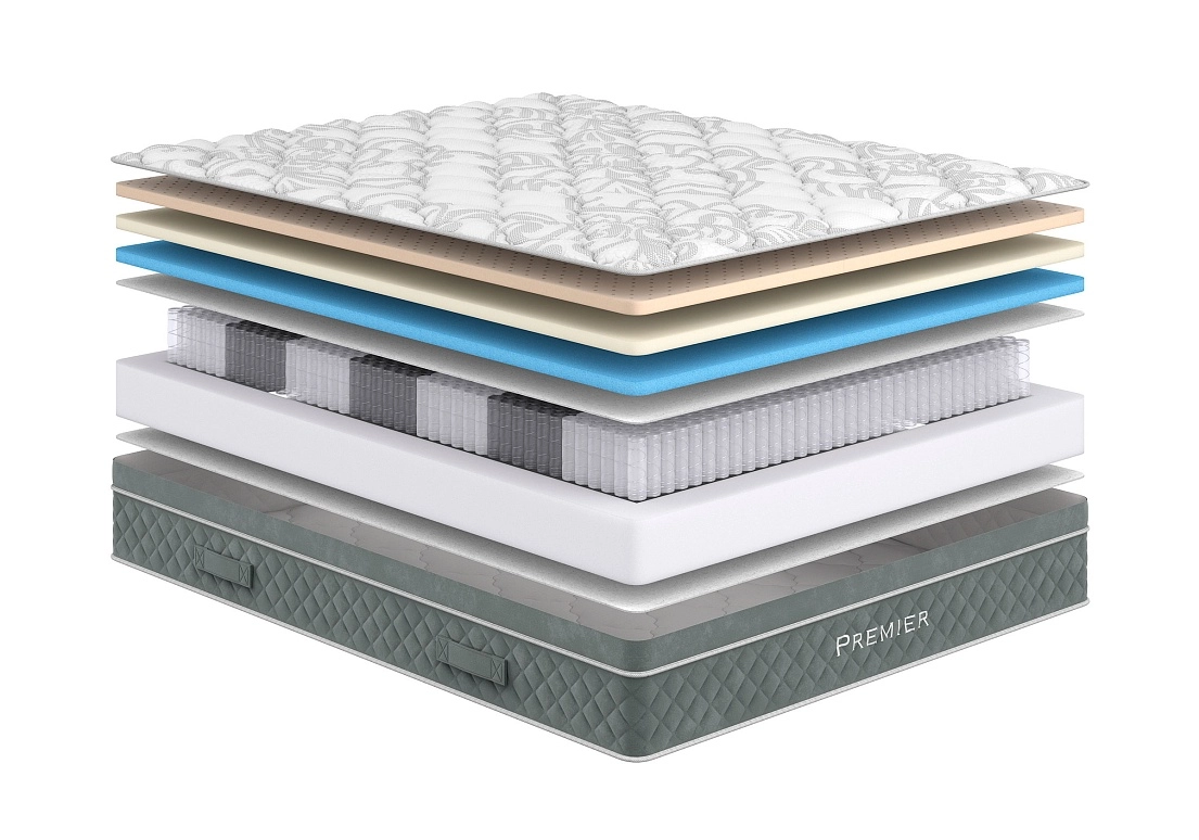 Матрас Premier Soft