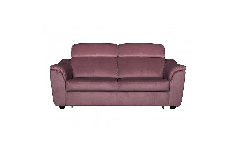 Диван Дублин 3 р, Розовый , Ткань Силкшайн 28 Home Collection