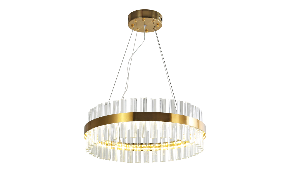 Подвесная люстра Placerat D500*H150/1150 LED*31W Ангстрем