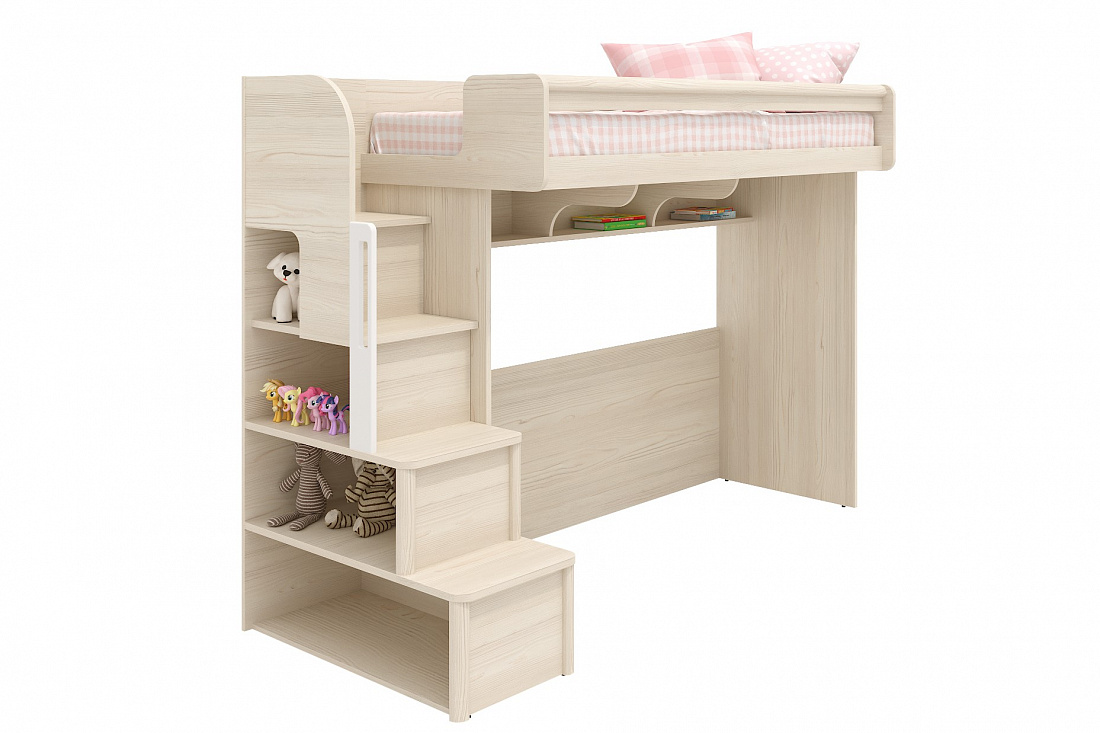 Кровать-Чердак Кембридж 3