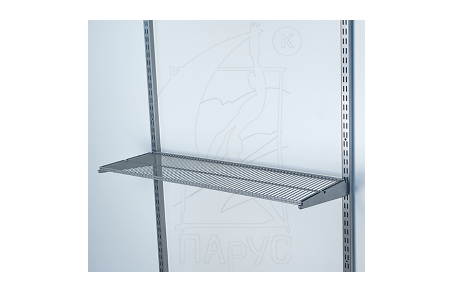 Полка проволочная 305х900 мм.