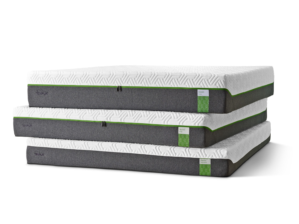Матрас Tempur Hybrid Supreme 21 Орматек