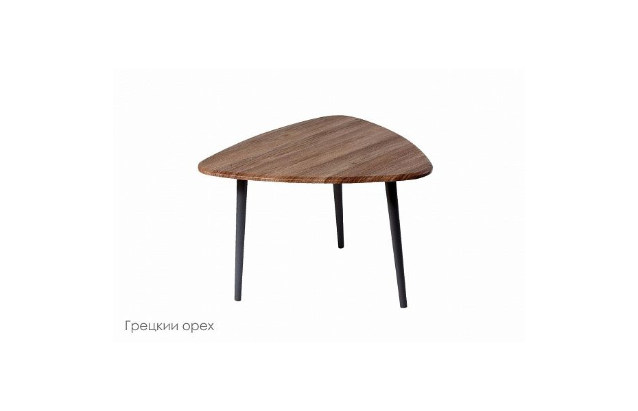 Стол Квинс Грецкий орех Home Collection