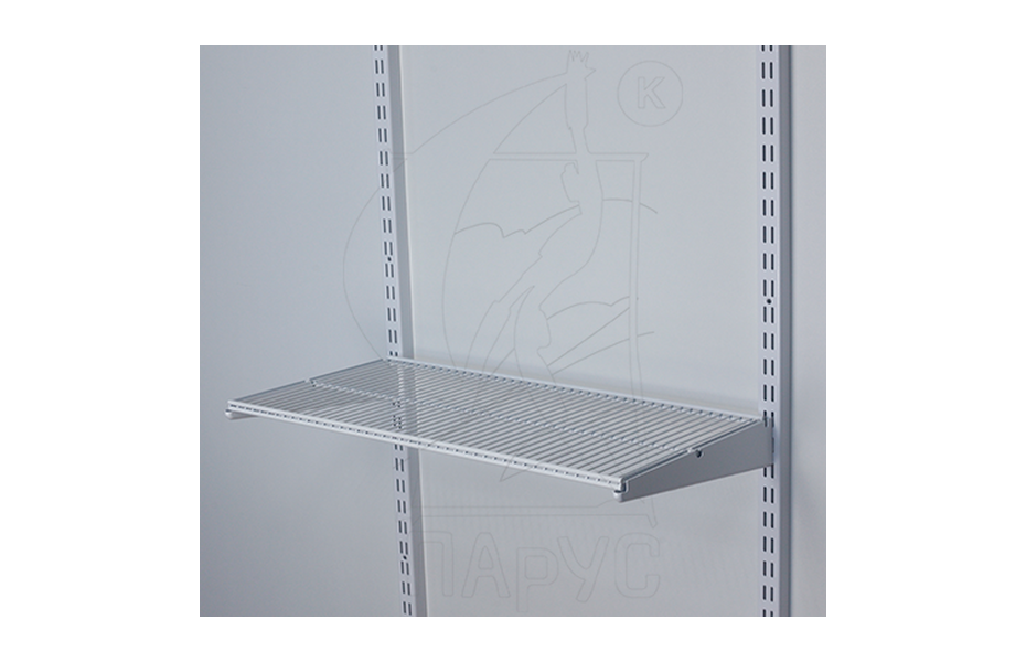 Полка проволочная 305х607 мм.