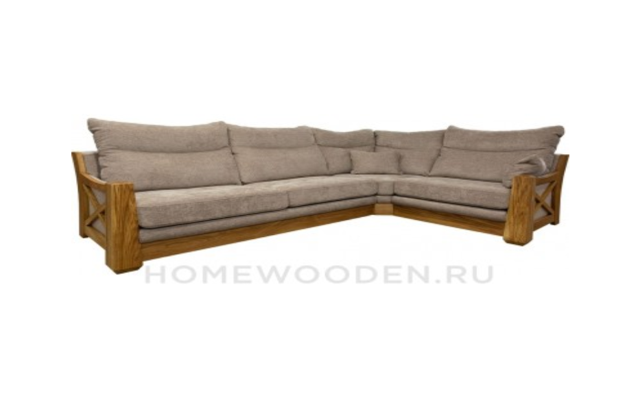 Диван угловой Магнат 3ML/R902R/L Мебель Белоруссии