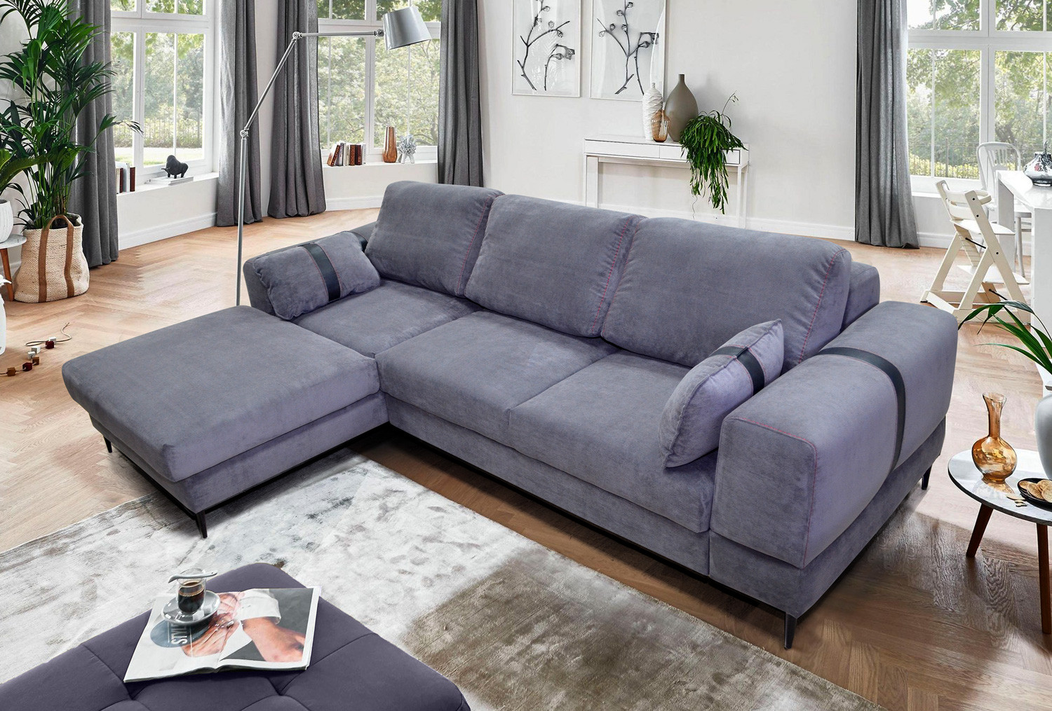 Угловой диван Даллас-2