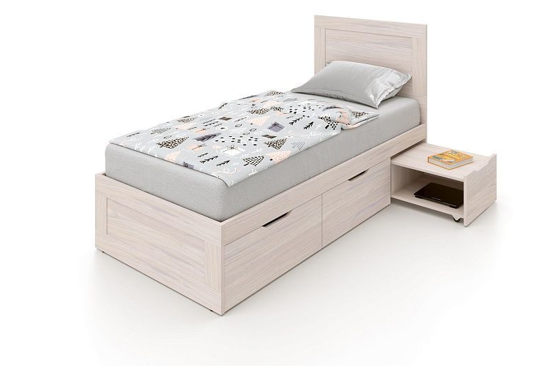 Кровать Баунти-4С (Максимум)