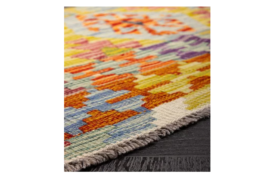 Пакистанский ковер из шерсти «KILIM» 23-2086 171 x 2 Мир ковров