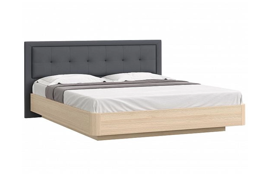 Кровать двуспальная 160х200 Onda, основание щитовое NEW Шатура