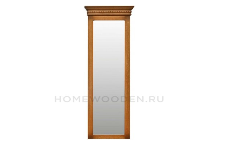 Зеркало настенное для прихожей Верди Люкс П433.19Z Мебель Белоруссии