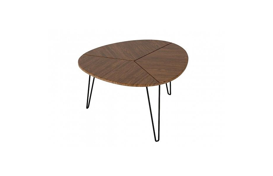 Стол Эйтон 430 Орех альберо Home Collection