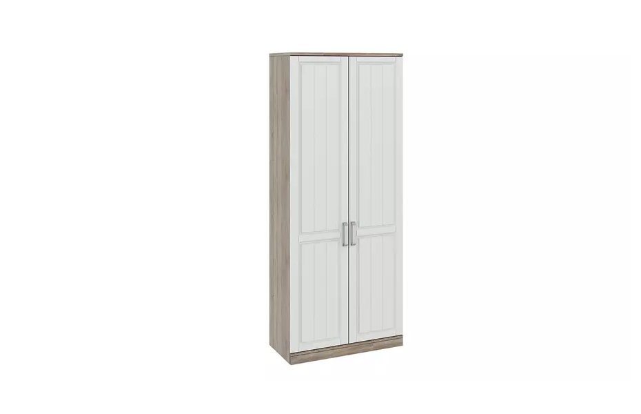 Шкаф для одежды с 2-мя глухими дверями «Прованс» - СМ-223.07.023