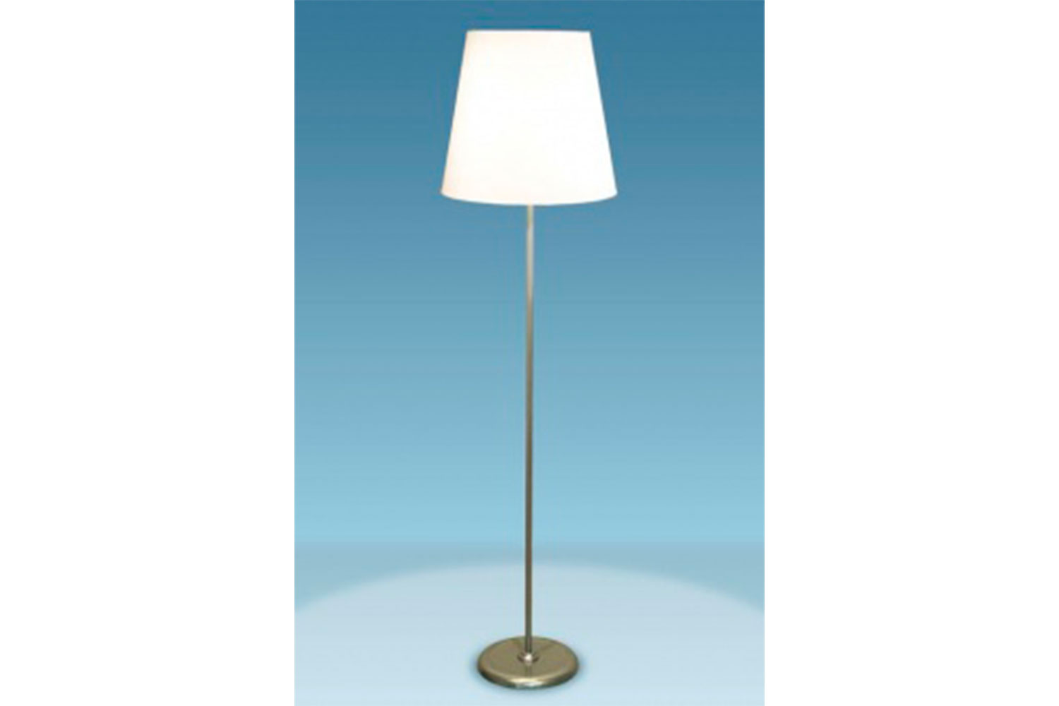 Торшер «Чистая линия»