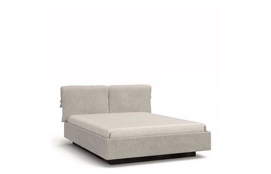 ДВУСПАЛЬНАЯ КРОВАТЬ С ПОДЪЕМНЫМ МЕХАНИЗМОМ SAVONA AT2342.1 Dятьково Design - ДЯТЬКОВО