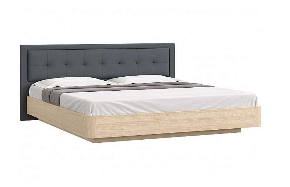 Кровать двуспальная 180х200 Onda с подъемным механизмом, основание щитовое