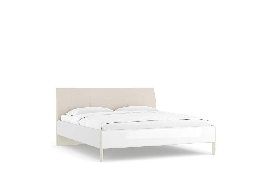КРОВАТЬ С МЯГКОЙ СПИНКОЙ ELEGANTE LE4258.3 Dятьково Design - ДЯТЬКОВО