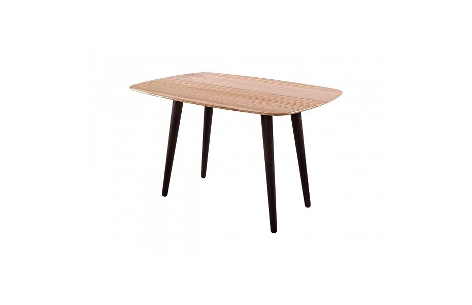 Стол Прямоугольный Натурал (ножки Венге) Home Collection