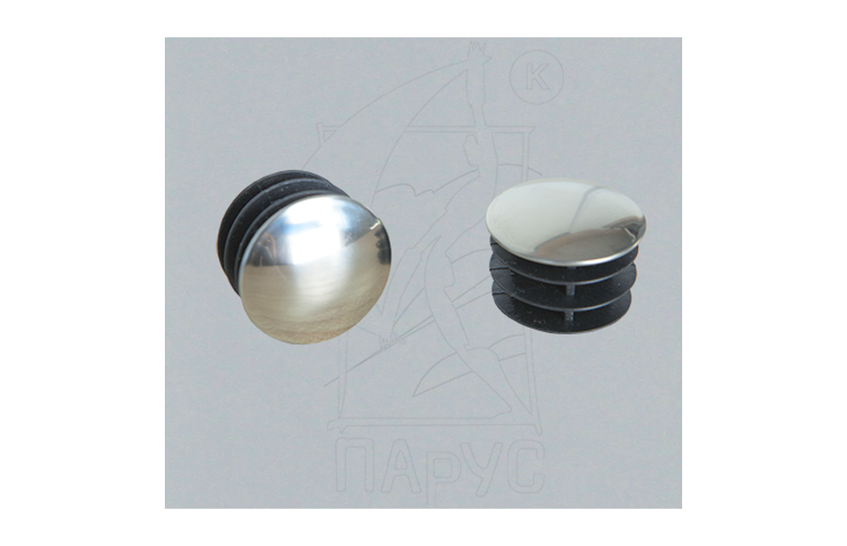 Заглушка штанги 25мм.