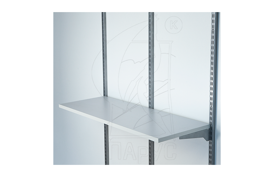 Полка ЛДСП 1200х437мм.