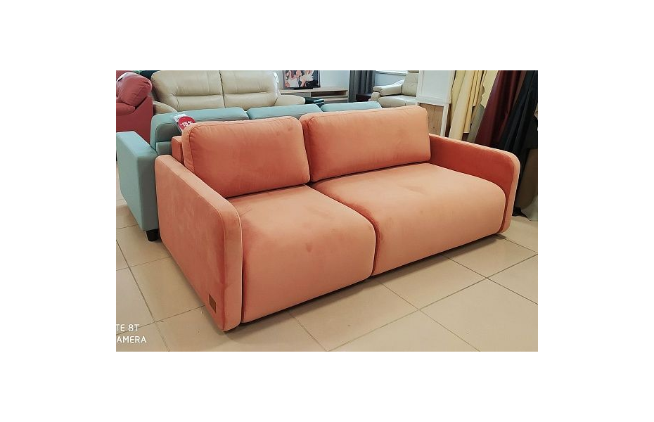 Диван Модульный Норд 3р 222(120+80), , Ткань Felicita 13 Home Collection
