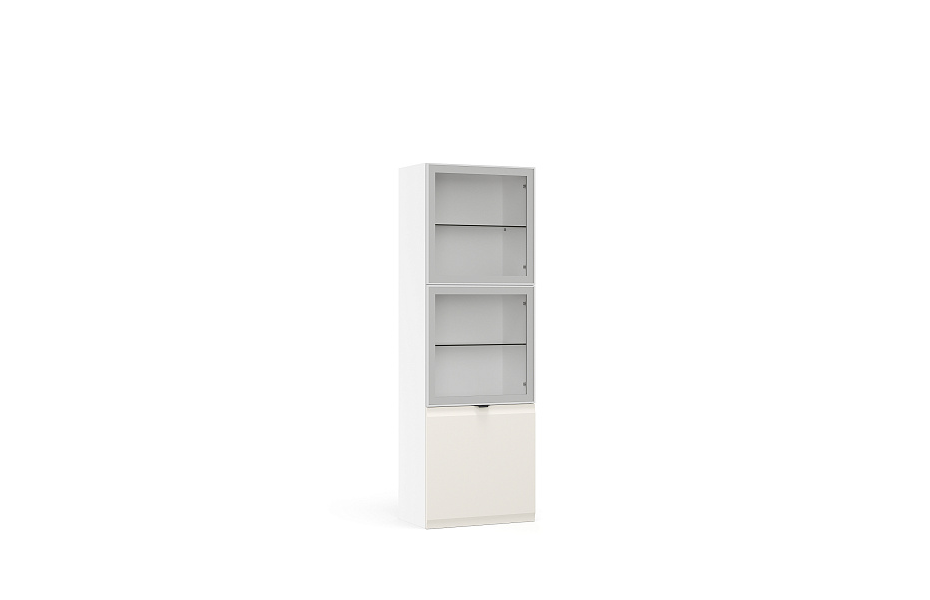 ШКАФ-ВИТРИНА TURIN TR1215.3 Dятьково Design - ДЯТЬКОВО