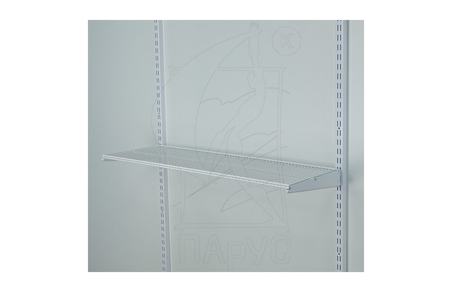 Полка проволочная 305х900 мм.