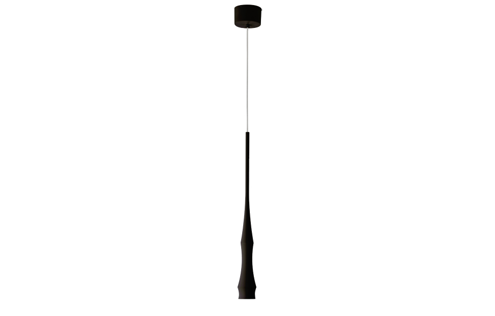 Подвес Ipsam (чёрный) D60*H655/1800 LED*6W Ангстрем
