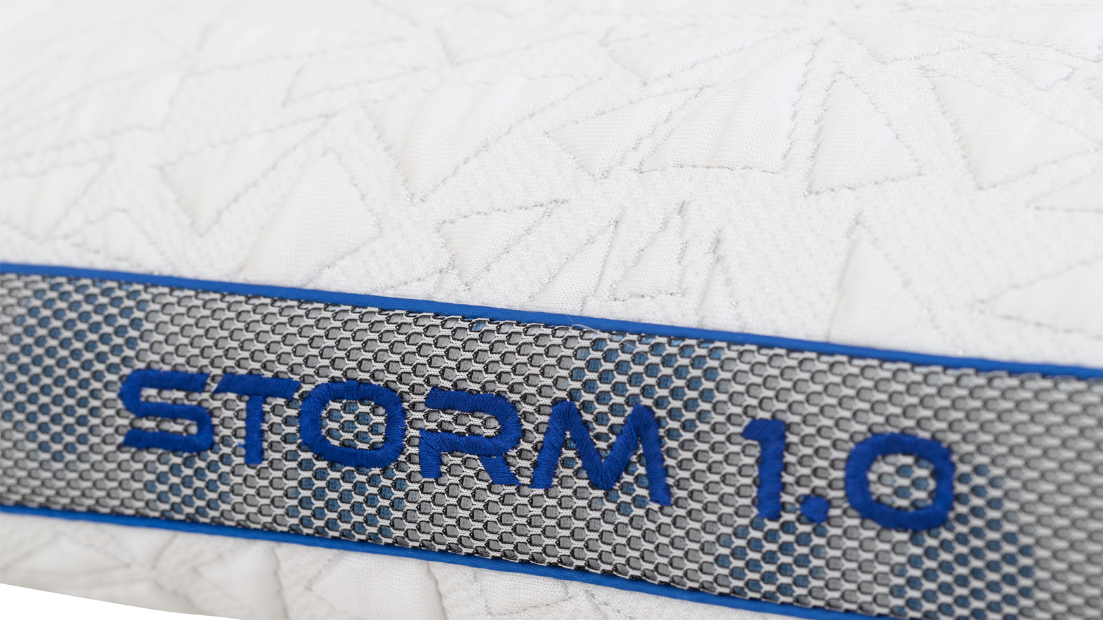 Анатомическая подушка Storm 1.0 Askona - АСКОНА