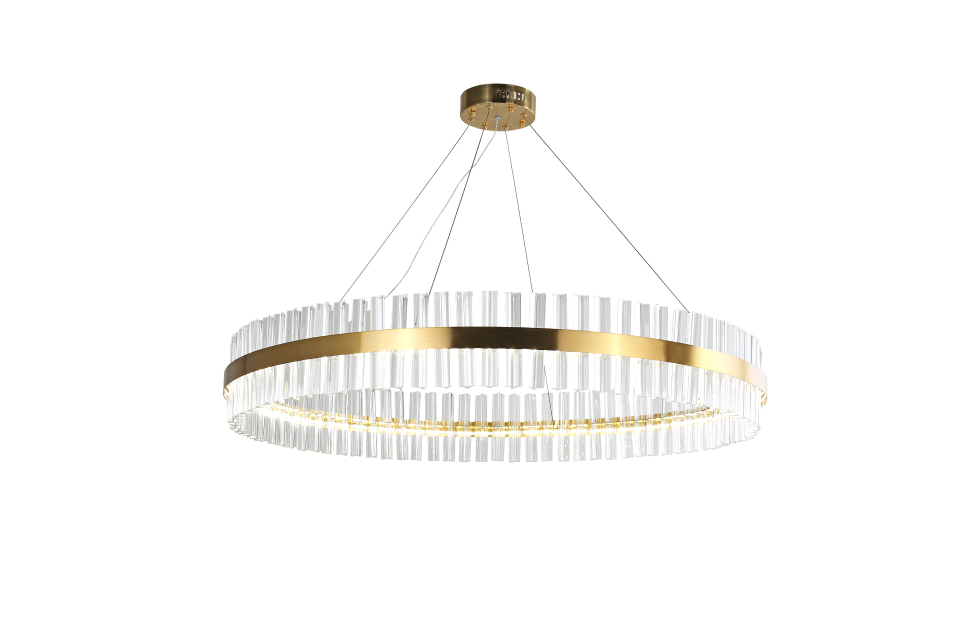 Подвесная люстра Placerat D1000*H150/1150 LED*63W Ангстрем