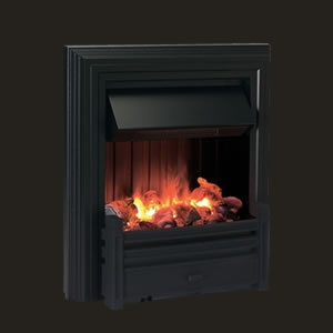 Электрический очаг 3D Dimplex Brookline Black Истопник