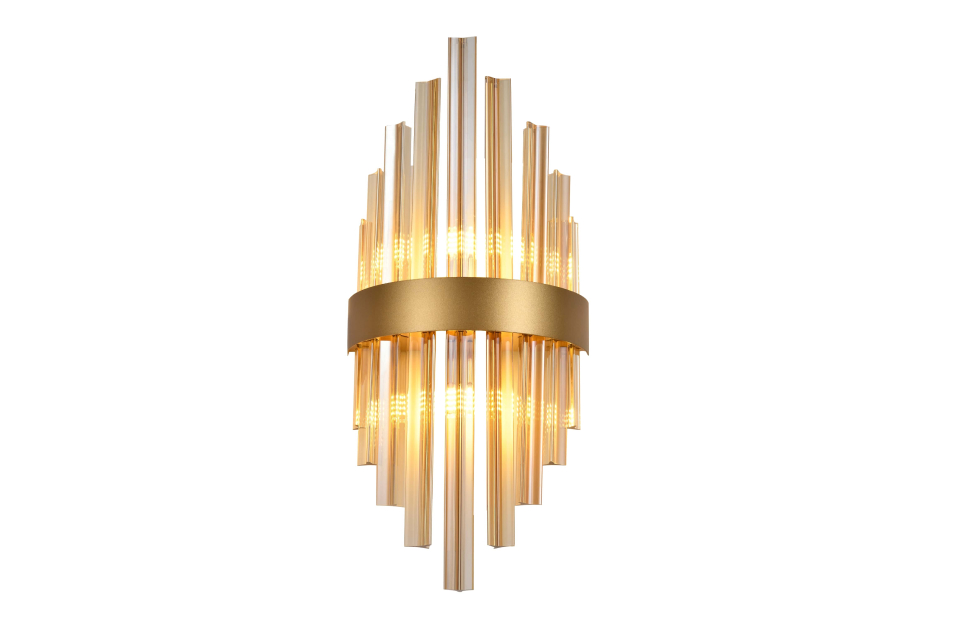 Настенный светильник Marquis (золото) D115*W230*H520 1*G9LED*5W Ангстрем