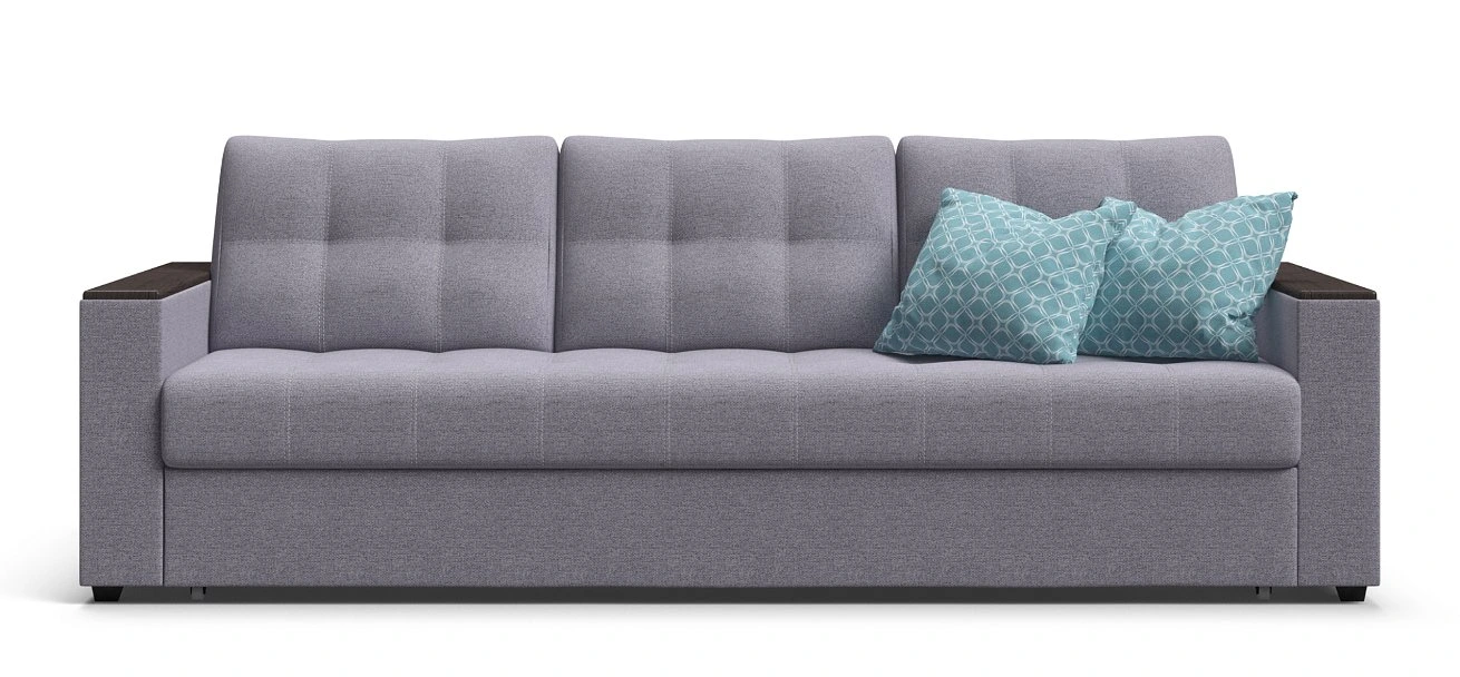 Диван Атланта НПБ 120 Мальмо платина