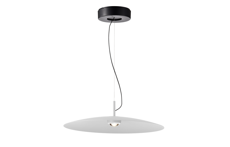 Подвес Lars (белый) D600*H210/1800 LED*12W Ангстрем