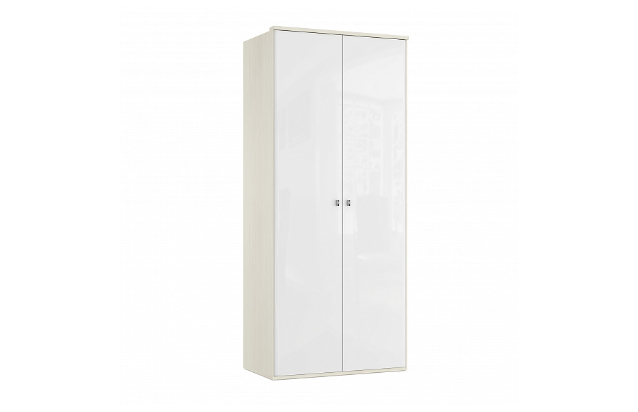 ДВУХДВЕРНЫЙ ШКАФ ELEGANTE LE4461.2 Dятьково Design - ДЯТЬКОВО