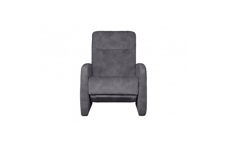 Кресло "Паркер 83", Ткань Milano 12 Grey Home Collection