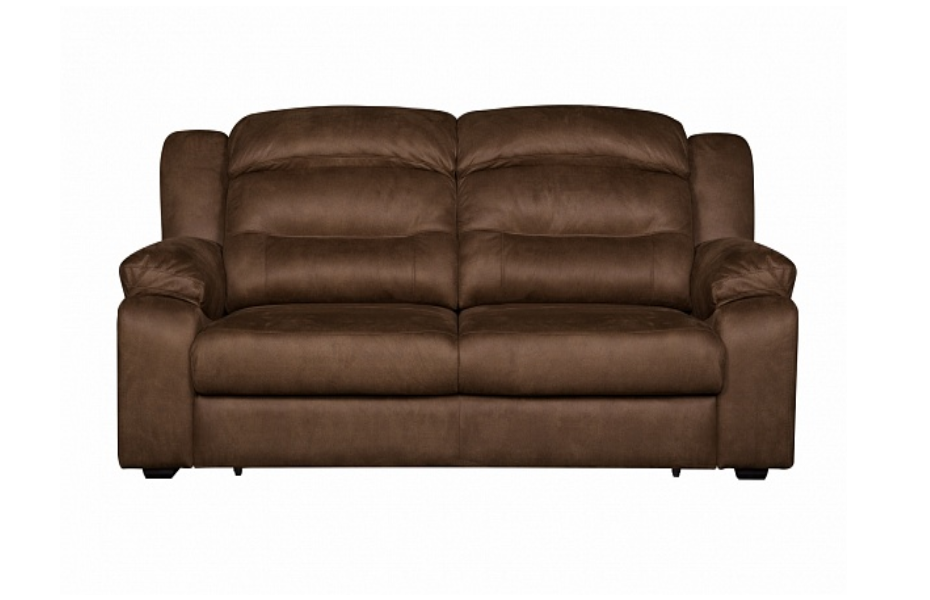 Диван Модульный Денвер 2 р , Коричневый, Ткань Morello Chocolate