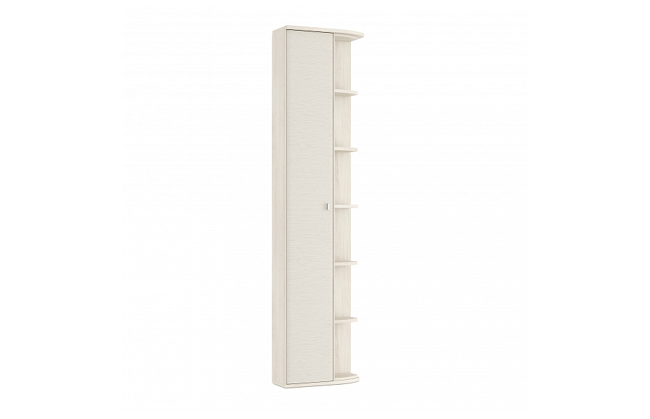 ШКАФ ЗАВЕРШАЮЩИЙ ELEGANTE LE4474.4 Dятьково Design - ДЯТЬКОВО