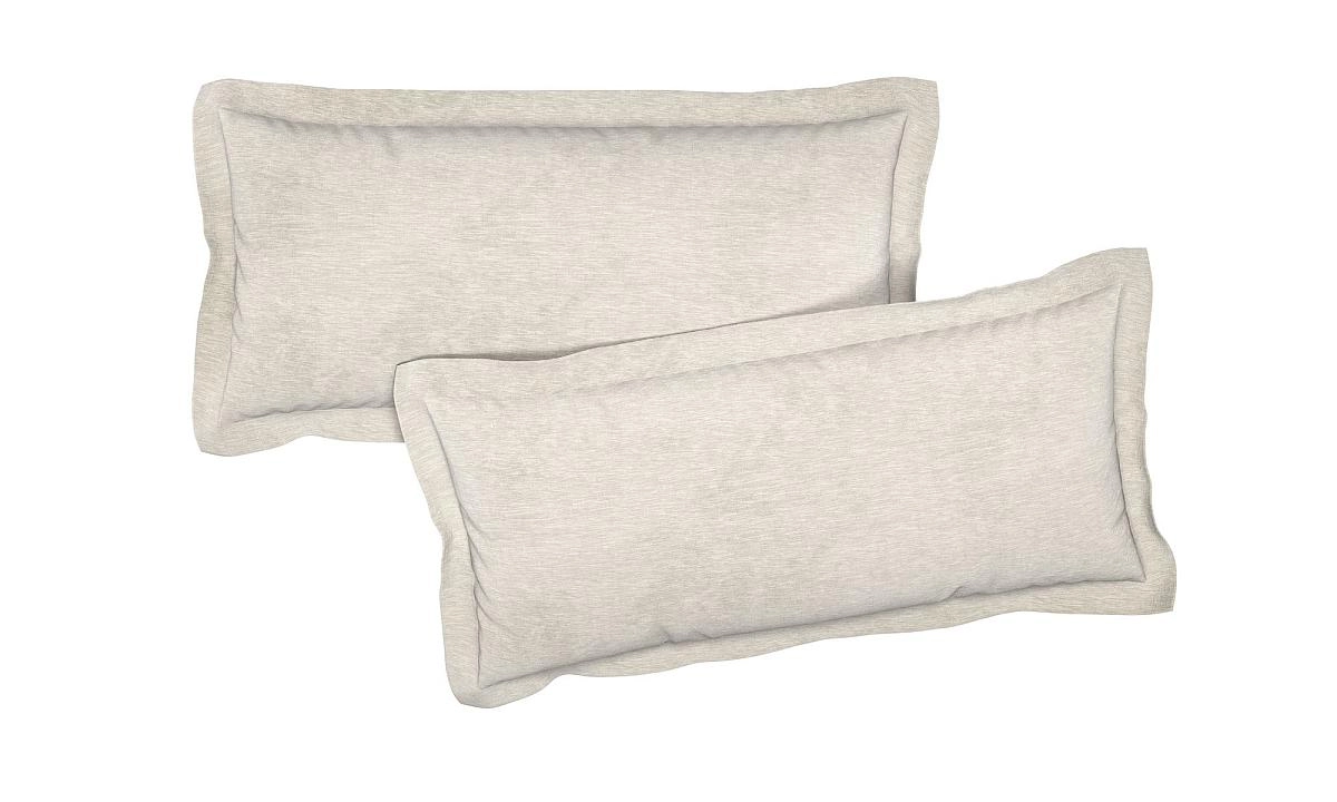 Горизонтальная подушка Villaggio (1шт) Basic