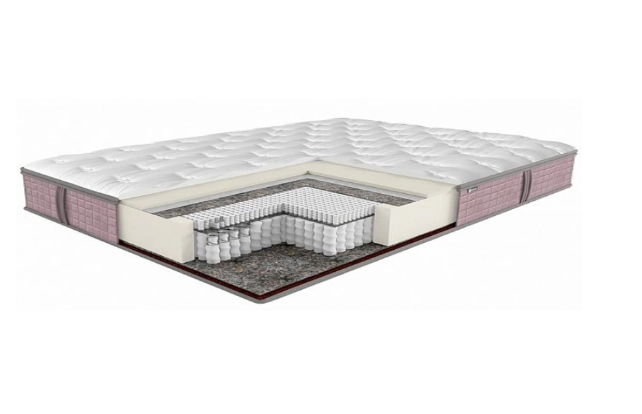 Матрас полутораспальный Lux rest 140x200 Шатура