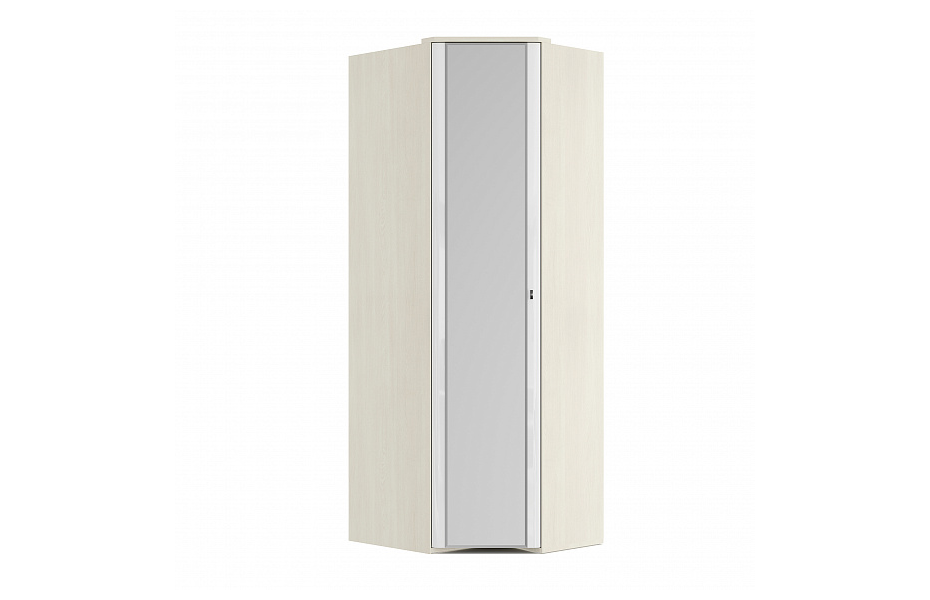 УГЛОВОЙ ШКАФ С ЗЕРКАЛОМ ELEGANTE LE4479.5 Dятьково Design - ДЯТЬКОВО