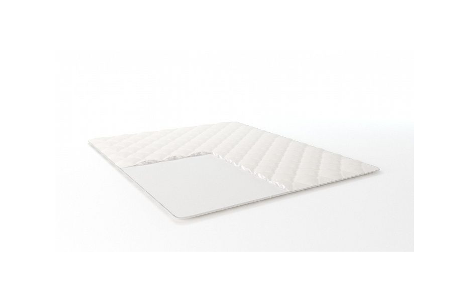 Подушка Топпер с чехлом Easy care 200x160 Home Collection