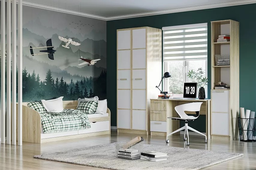 Акция октября - 50%!!! Детская "Фанк" Комплектация 6