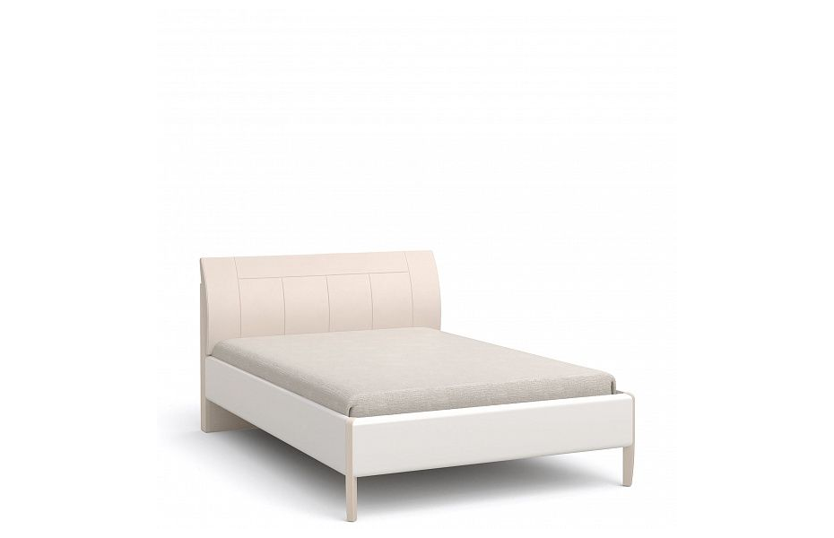 КРОВАТЬ С МЯГКОЙ СПИНКОЙ ELEGANTE LE4256.3 Dятьково Design - ДЯТЬКОВО
