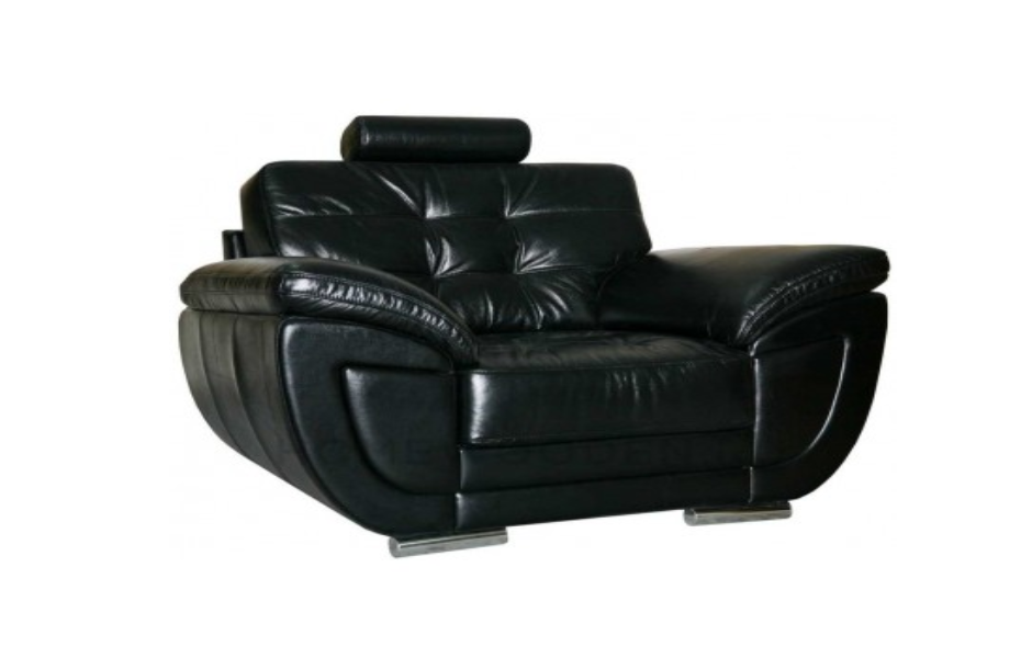 Кресло кожаное Редфорд