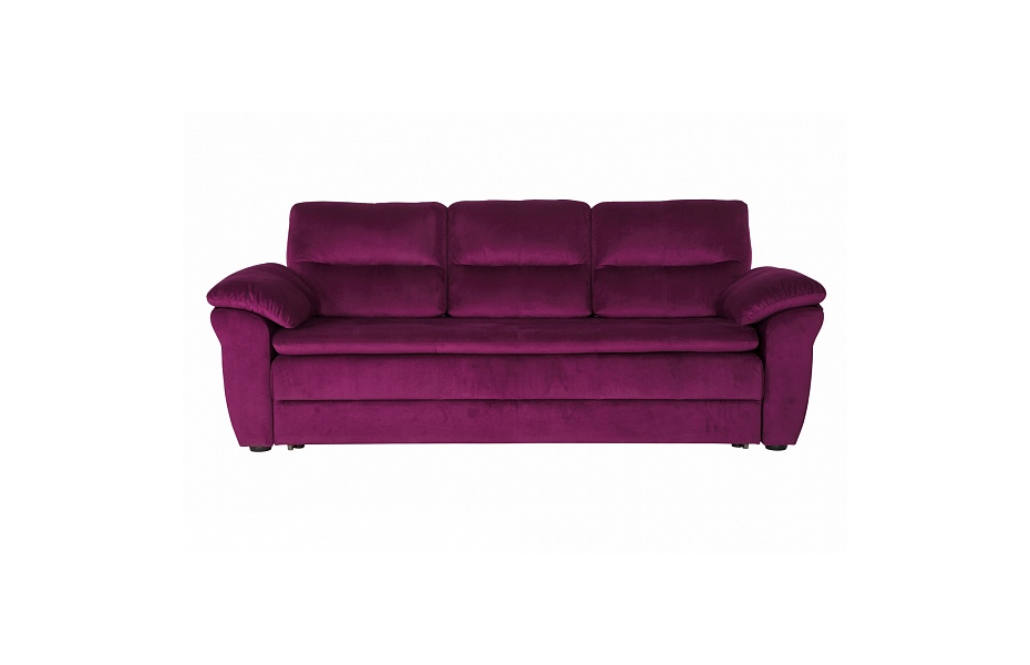 Диван Римини 3 р, Розовый , Ткань Forest 540 Home Collection